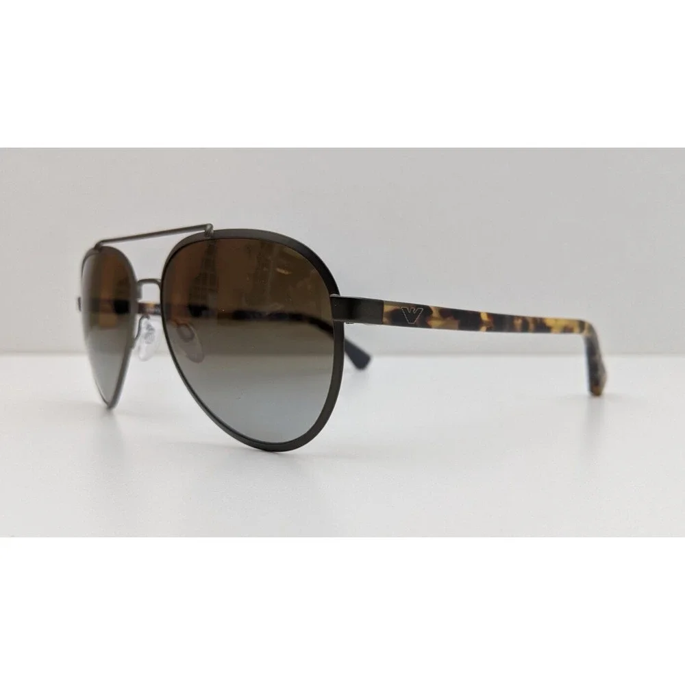 🕶️Emporio Armani EA2024 3009/T5 Sunglasses 58/16 140 /KAO817🕶️​